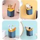 thumbnail image 5 of Escurreplatos para utensilios de cocina - azul amarillo, 5 of 5