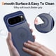 thumbnail image 5 of Funda magnética para teléfono celular Pixel 10 Pro XL, azul oscuro, 5 of 7