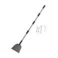 thumbnail image 4 of koolsoo Snow Shovel Nonslip Gardening Tool for Garden Driveway Weeding Tool Backyard 4 Sections, 4 of 9