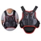 thumbnail image 5 of Chaleco protector para .. Protección para el pecho, protección para el pecho y la espalda. Corredor. , Apto para esquí, snowboard, bicicleta p rojo, 5 of 8