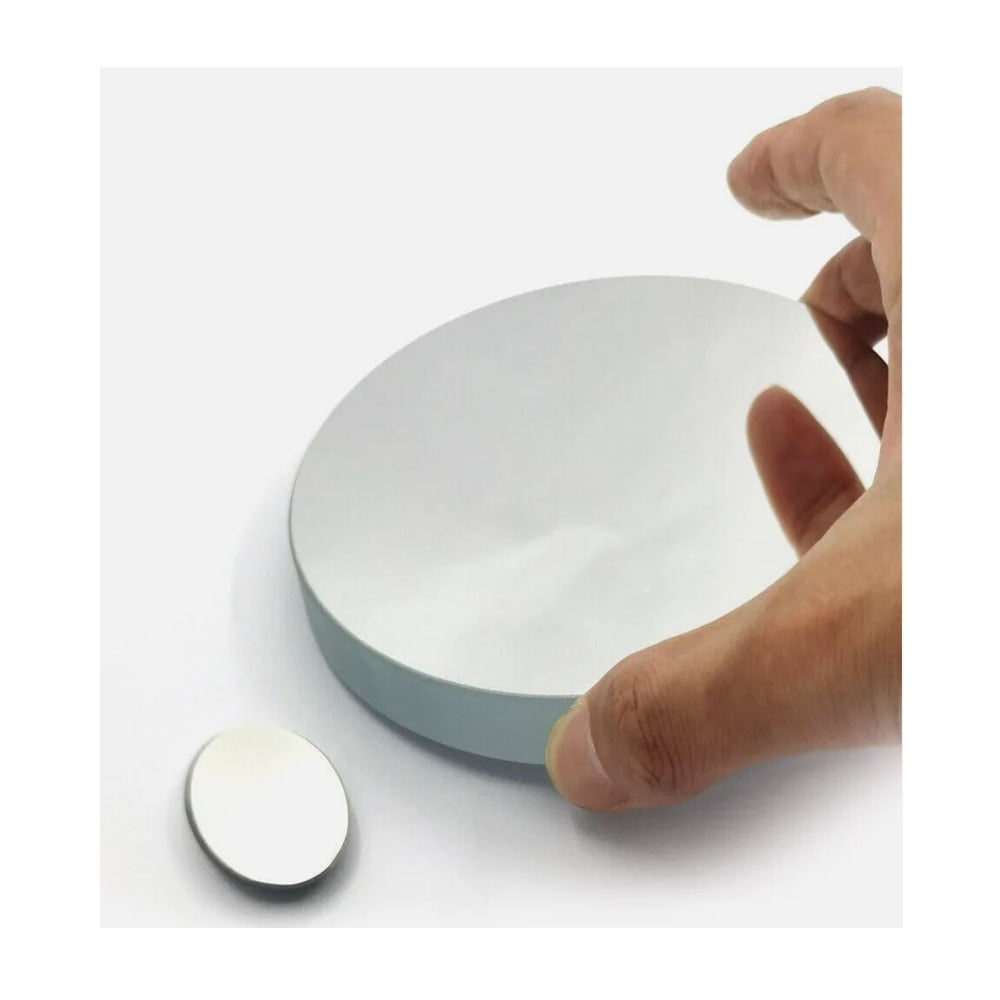 Skyoptikst D203F1600 Spherical Telescope Mirror, Single Piece with 1x40mm Secondary Mirror, 1 Count