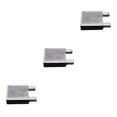 thumbnail image 1 of Monstrate 4 unids/set tapa de pie de , pata de silla de goma, almohadilla de pie de suelo de muebles cuadrados Type1 NO1, 1 of 6