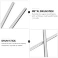 thumbnail image 5 of Aluminum Drumsticks for Electronic Keyboards and Practice, 5 of 6
