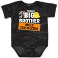 thumbnail image 3 of Inktastic Big Brother Under Construction Boys Baby Bodysuit, 3 of 5