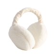 thumbnail image 2 of Women Earmuff Folding Plush Solid Color Thickened Soft Ear Comfortable Autumn Winter Girls Ear Warme, 2 of 8