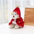 thumbnail image 2 of TIELUTT Christmas Pet Clothes Small And Medium Pet Clothes for Medium Dogs Pet Clothes Hangers for Closet Pet Clothes for Medium Dogs Boys Pet Clothes Hangers And Rack Pet Clothes for Large Dogs Femal, 2 of 6