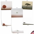 thumbnail image 4 of 20 All Occasion Blank Note Cards Pack (10 Designs, 2 Each) - Timeless Trees All Occasions (4" x 5.12") AM9524OCB-B2x10, 4 of 6