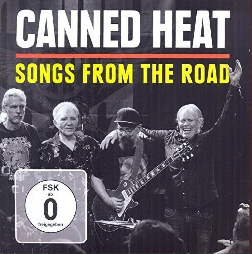 Joanne Shaw Taylor - Songs from the Road - Music