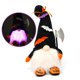 thumbnail image 2 of Peluche De Halloween Con Luz De Pie Gnomo De Halloween Muñeca Sin Rostro Gnomo Sueco De Halloween Adorno De Mesa Guardurnaity HA045591-02, 2 of 6