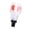 Red, variant on S SERENABLE Fishing Rod Rest Head Angler Gear Fishing Tool Support Multipurpose Rod Grip Yellow