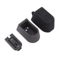 thumbnail image 3 of Push Button Key Keeper Box Wall Mount Key Storage Box with Password Key for Office Gym Factory, 3 of 5