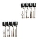thumbnail image 1 of Ounissouiy Mecanismo de movimiento de reloj de pared, Kit de herramientas de reparación de mano portátil resistente al desgaste, accesorios de Type1 NO1, 1 of 6