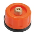 thumbnail image 4 of Adaptador de gas para cilindro, válvula de depósito, para senderismo, apagado automático, estufa de camping, barbacoa, entrada para tanque Naranja, 4 of 9