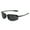 C1-Black/Grey, variant on JULI Sports Sunglasses for Men Women Tr90 Rimless Frame for Running Fishing Baseball Driving MJ8001