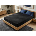 thumbnail image 1 of Colchón Individual en Caja de Memory Foam Semi Firme 21 cm de grueso Monal Confort, 1 of 7