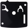 thumbnail image 3 of Juegos/lote de 5 piezas Membrana de reconstrucción de reparación de carburador para 362365371372 Tipo Motosierra Reemplazo de repuesto, 3 of 5