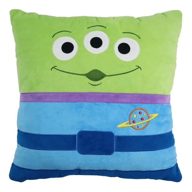 Cojin Decorativo Disney Alien 45x45 cm