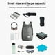 thumbnail image 5 of Mochila plegable al aire libre Nylon Impermeable Senderismo Viaje Campamento Mochila para correr, 5 of 5