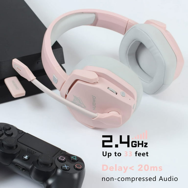 How to connect nubwo headset to xbox one sales
