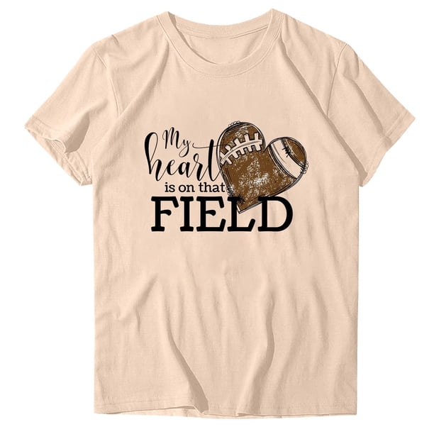 Blusas de Manga Corta para las Mujeres Divertido Impreso Cuello Redondo Tee, Vintage Humor Gráfico Blusas de Primavera para las Mujeres