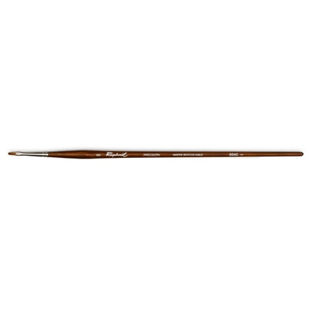 UPC: 3046450035596 | Raphael Precision Long Handle Brush Filbert 0