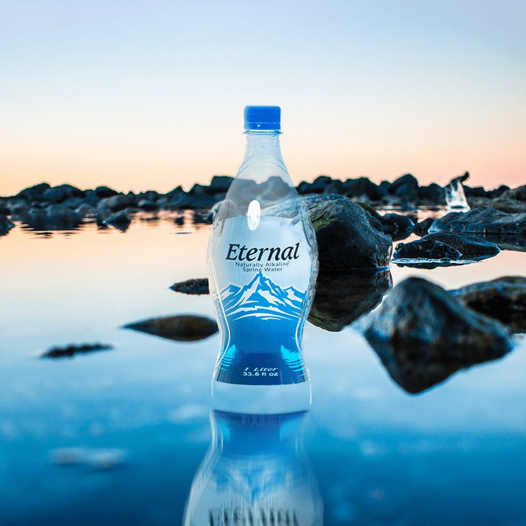 Premium Distilled Water | 1.5 Liter/ 50.7oz Big Bottles 12 Pack | Big Case | Pure Multi Purpose Delicious Distilled Water