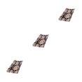 thumbnail image 4 of Yuarrent 1 metro de tela de grulla bronceadora y para coser 59'' Peach Blossom Black Type1 NO1, 4 of 5
