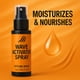 thumbnail image 1 of Pisexur Belleza Maquillaje Acondicionador en spray sin enjuague para cabello rizado y ondulado, antifrizz, puntas abiertas y rotura, 60 mlpara mujeres y hombres, 1 of 3