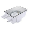 thumbnail image 2 of koolsoo Boat RV Shower Sump Pump DC 24V - 600 GPH - Automatic -, 2 of 7