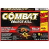 Combat: Source Kill1 For Small Roaches Child Resistant Bait Stations, 18 ct