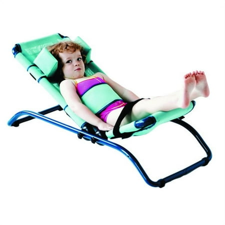 Skillbuilders 45-2290 Dolphin Pediatric Bath Chair Without Elevation Base