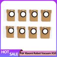 thumbnail image 1 of Accessories For Xiaomi Robot Vacuum X10 Main Side Brush Hepa Filter Mop Cloth Dust Bag Replacement Spare Part, 1 of 5