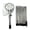 S, variant on mdesiwst Long Handle Fruit Picker Metal Fruit Harvesting Claw with Cloth Bag Stainless Steel Pole Adjustable Tree Fruit Harvester for Apples Avocados Peaches Mangoes Pears Oranges