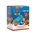 thumbnail image 4 of White Cross First Aid Paw Patrol Sterile Plastic Adhesive Bandages  3/4 in x 3 in 100/Bx, 4 of 6