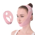 thumbnail image 1 of Reusable V-Line Lifting Bandage Facial Slimming Strap for Double Chin Reduction & Cheek Contour Shaping – Adjustable Anti-Aging Face Mask, 1 of 8
