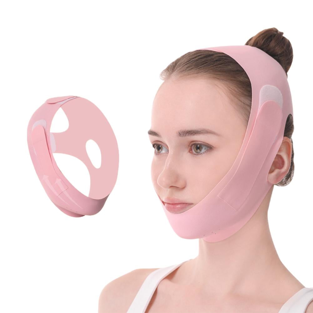 Reusable V Lifting Bandage Facial Slimming Strap Double Chin Reduce