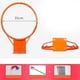 thumbnail image 1 of Aro de baloncesto, aro de baloncesto montado en la pared, aro de baloncesto, aro de baloncesto montado en la pared, elaborado con cuidado, 1 of 5