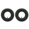 thumbnail image 1 of Tire Inner Tube, Easy Installation 2pcs Explosionproof Abrasion Resistant Inner Tube Shock Absorption  For ATV For Wheelbarrows, 1 of 8