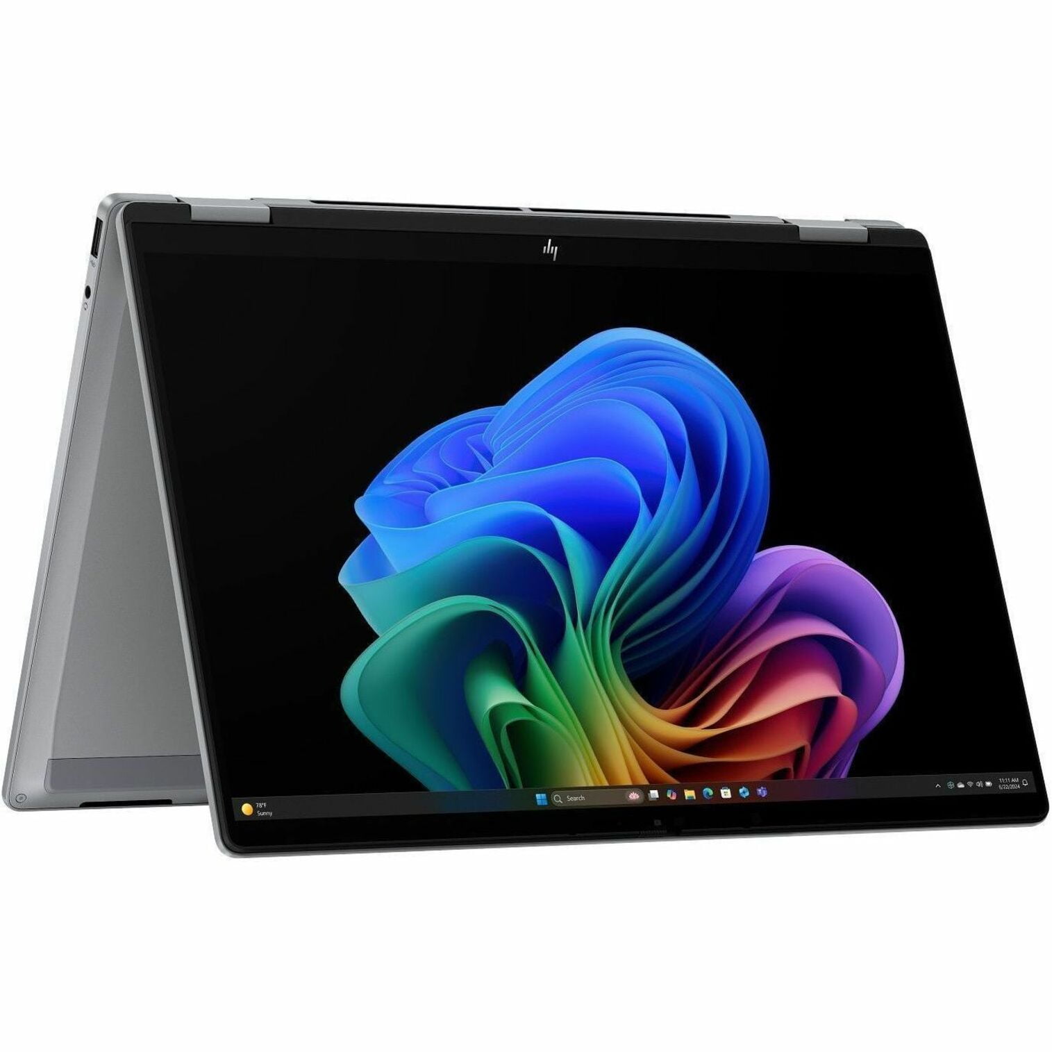 HP OmniBook X Laptop Computer 14" 2K Touch Screen AMD Ryzen AI 7 16 GB