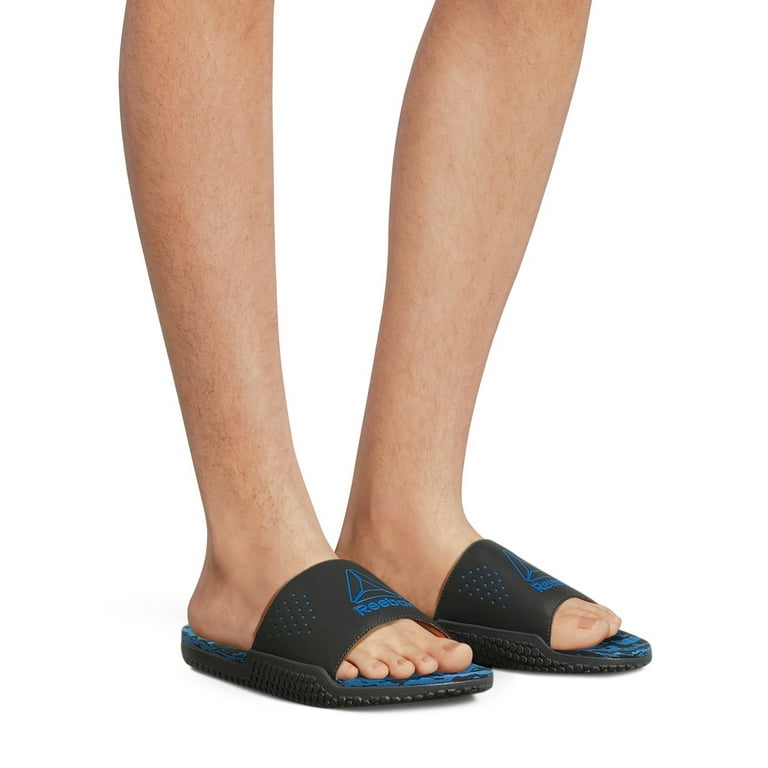 Reebok Men's Pervade Dual Density Slide Sandal - Walmart.com
