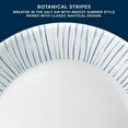 thumbnail image 5 of Corelle® Botanical Stripes 12-pc Dinnerware Set, 5 of 5