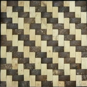 Legion Furniture MS-COCONUT04 Coconut Tile