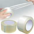 thumbnail image 1 of WHEANG Packaging Box Packing Sealing Tape This Tape Is Perfect For Sealing Securing Packages And Ensuring That Your Items Stay During ., 1 of 7