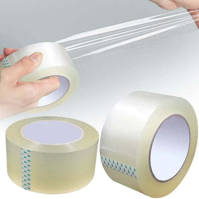WHEANG Packaging Box Packing Sealing Tape This Tape Is Perfect For Sealing Securing Packages And Ensuring That Your Items Stay During .