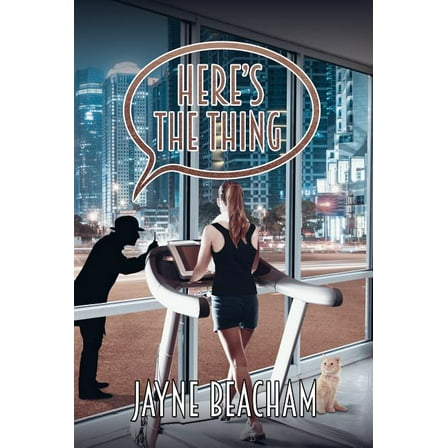 Here's The Thing (Paperback)