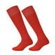 thumbnail image 1 of Minnieouse Calcetines deportivos de fútbol sobre la rodilla toalla de algodón inferior béisbol adultos hombres calcetín antideslizante moda calcetería Medias Rojo Minnieouse AP012985-03, 1 of 6