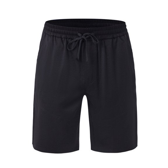 ibiyuan Mens Board Shorts Sweat Shorts Chinos Short Y2k Shorts Elastic Waist Drawstring Mens Athletic Shorts Straight Leg Gym Shorts Men Loose-Fit Summer Beach Shorts with Pockets