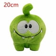 thumbnail image 5 of Big 20cm/28cm Cut The Rope Plush Doll Toy Cartoon Cut The Rope Om Nom Stuffed Animals Doll Frog Game Toy, 5 of 5