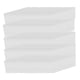 thumbnail image 4 of Tarjeta de plano de asientos para boda, tarjetas de nombre de acrílico en blanco, letreros de comida, platos, decoración 100 piezas, 4 of 9