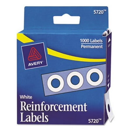 Avery Hole Reinforcements - Avery Hole Reinforcements, 1/4